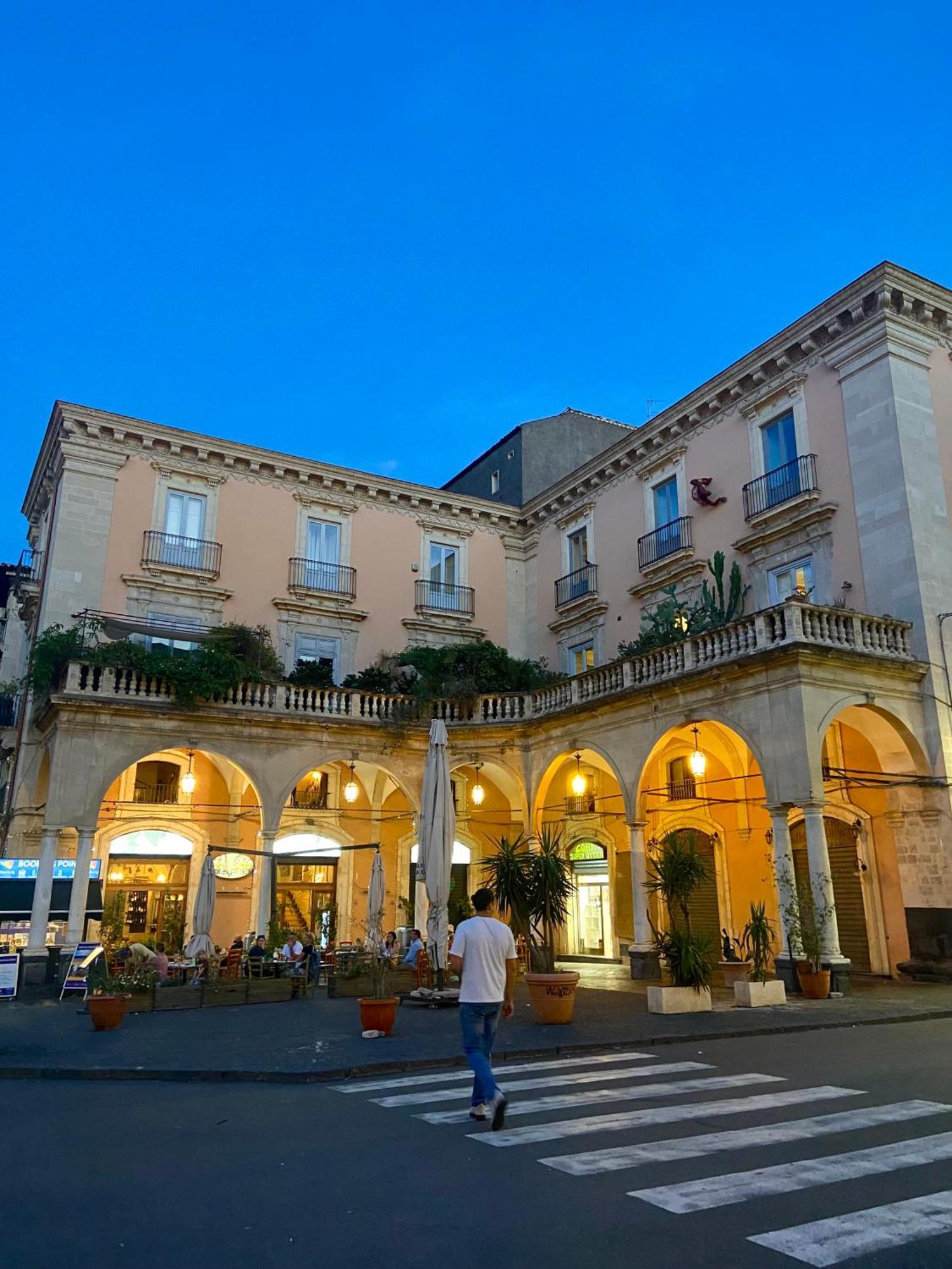 Treasures Apartment Κατάνια Εξωτερικό φωτογραφία